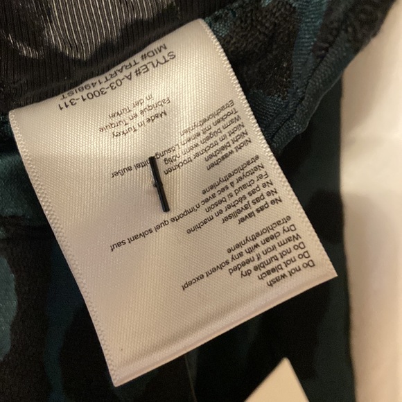 Anine Bing leopard pants - cropped - XS - Picture 8 of 8